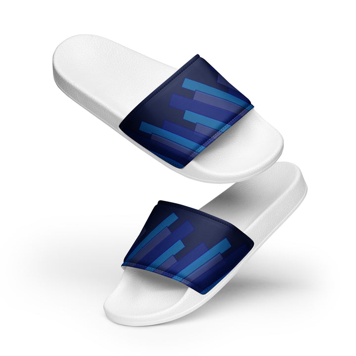 Vizzi - Women's Slides - 03 Blues A-6