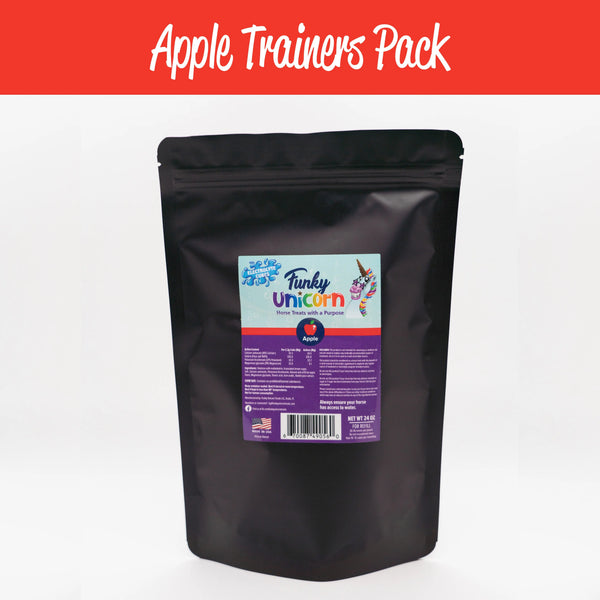 Trainers Pack-Apple Funky Unicorn Treats