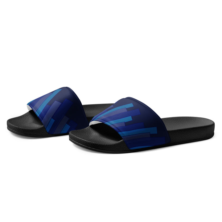 Vizzi - Women's Slides - 03 Blues A-9