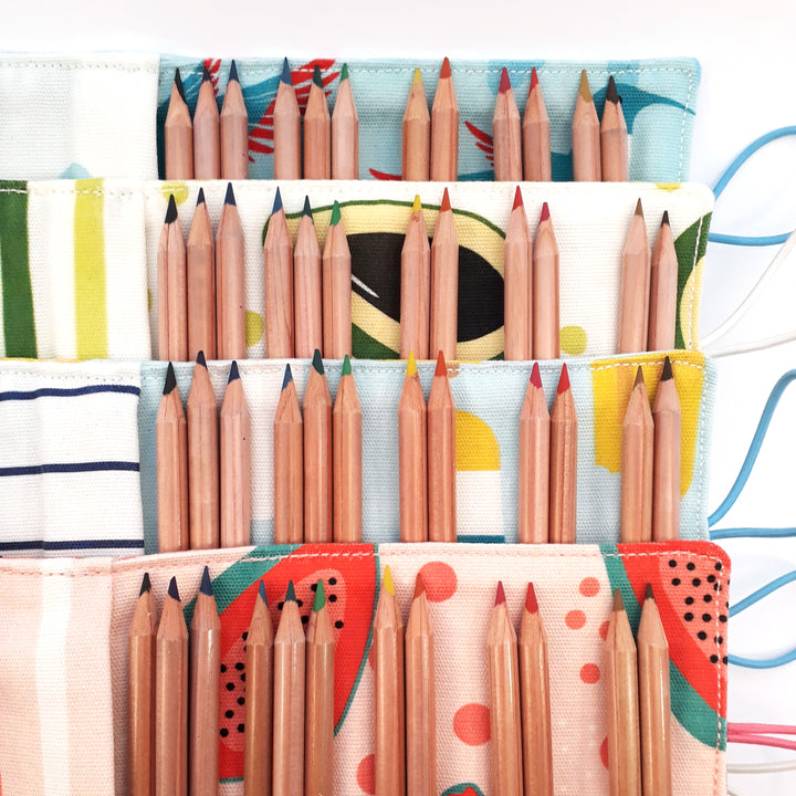 Pencil Case Small Hummingbird-2