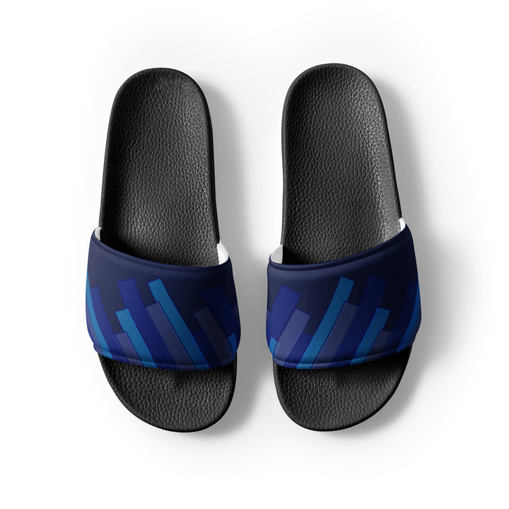 Vizzi - Women's Slides - 03 Blues A-0