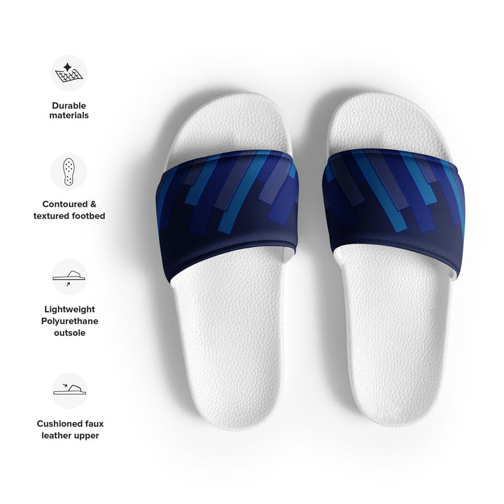 Vizzi - Women's Slides - 03 Blues A-7