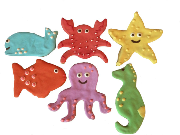 Under The Sea Assortment (10) HypDew