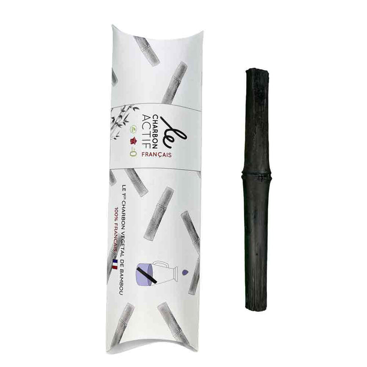 X3 Charbons de bambou 100% français filtre à eau-1