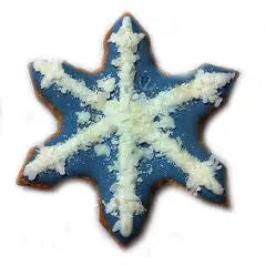 Winter Snowflakes (Qty 12)-0