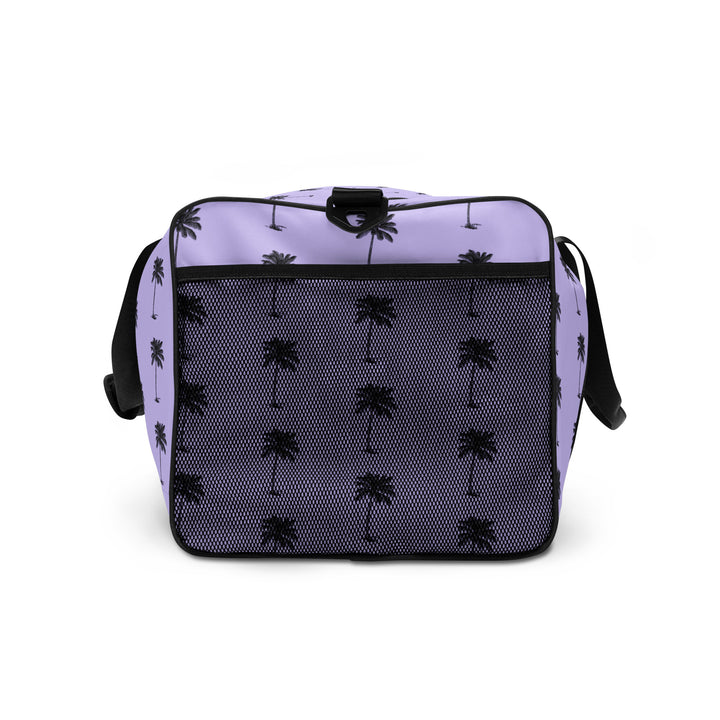 Coco Palm Duffle Bag - Lavender-5