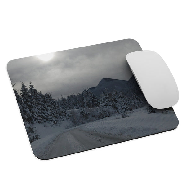 Nature Mouse Pad-0