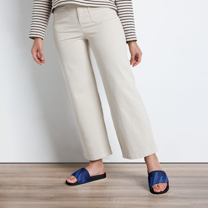 Vizzi - Women's Slides - 03 Blues A-1