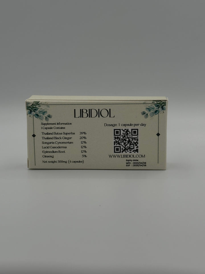 Libidiol 4 Pack-2