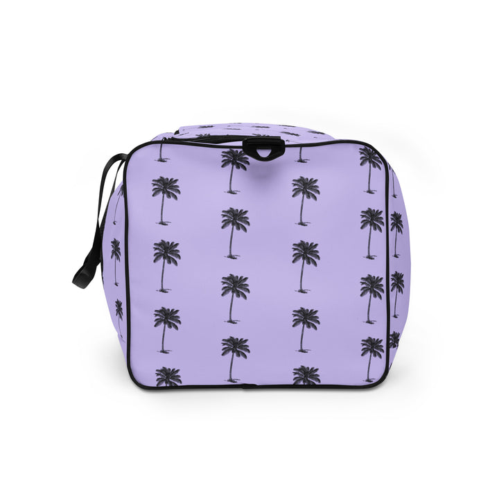 Coco Palm Duffle Bag - Lavender-6