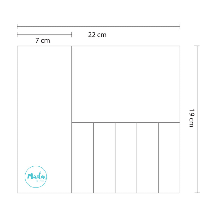 Oia Small Pencil Case-1