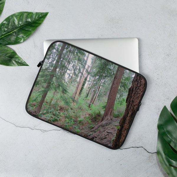 Nature Laptop Sleeve-0