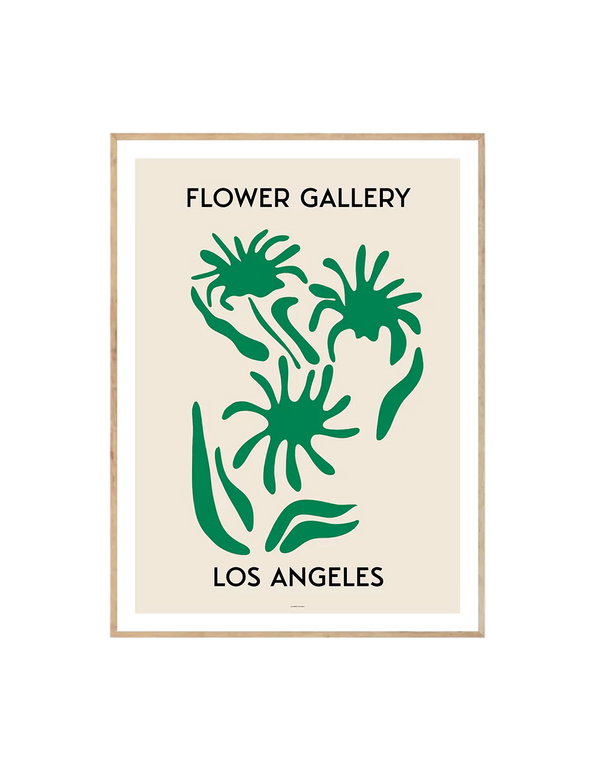 Flower Gallery LA-0