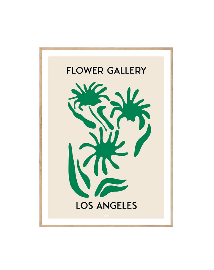 Flower Gallery LA-0