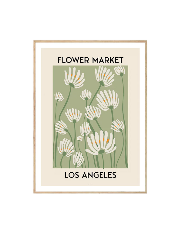 Flower Market LA-0