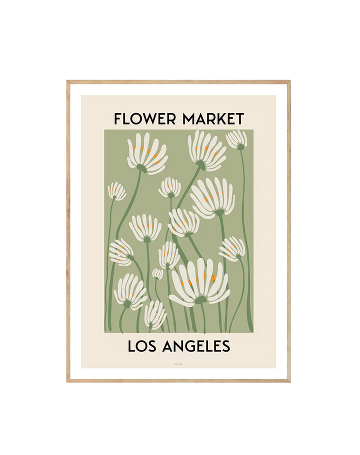 Flower Market LA-0