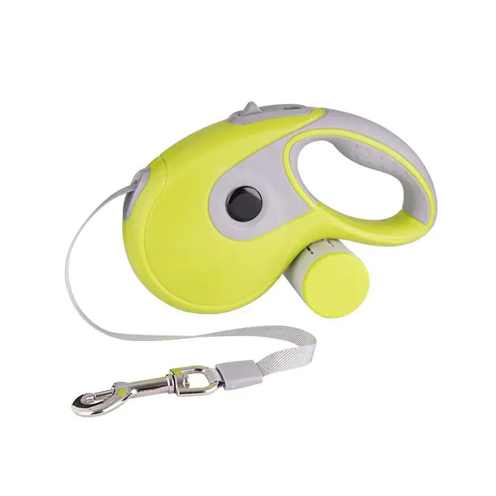 Automatic Retractable Leash for Household Pets My Store