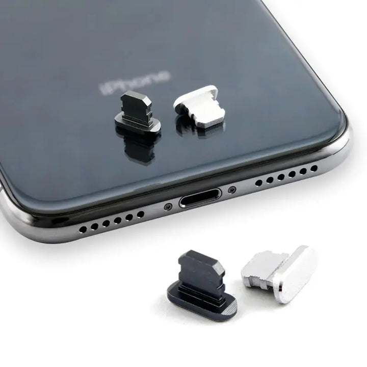 High-Quality Dust Plug for iPhone 11 Pro Max Charging Port My Store