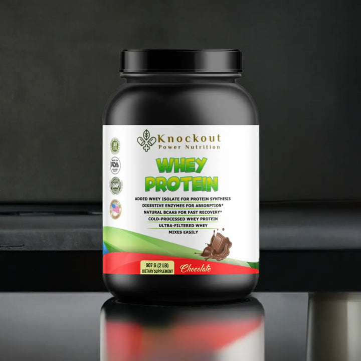 Whey Protein Powder - Amino Acids-2
