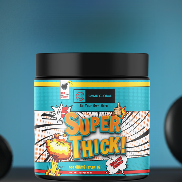 Super Thick-4
