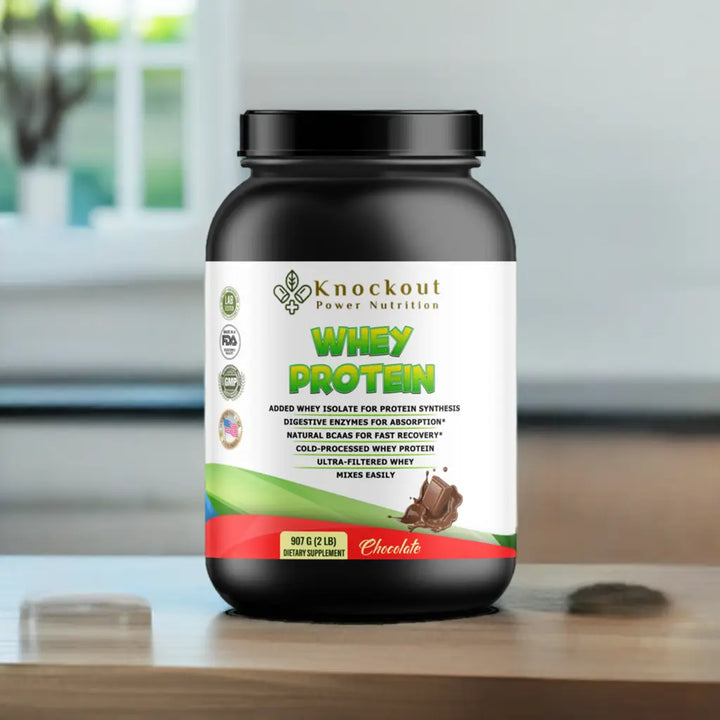 Whey Protein Powder - Amino Acids-1