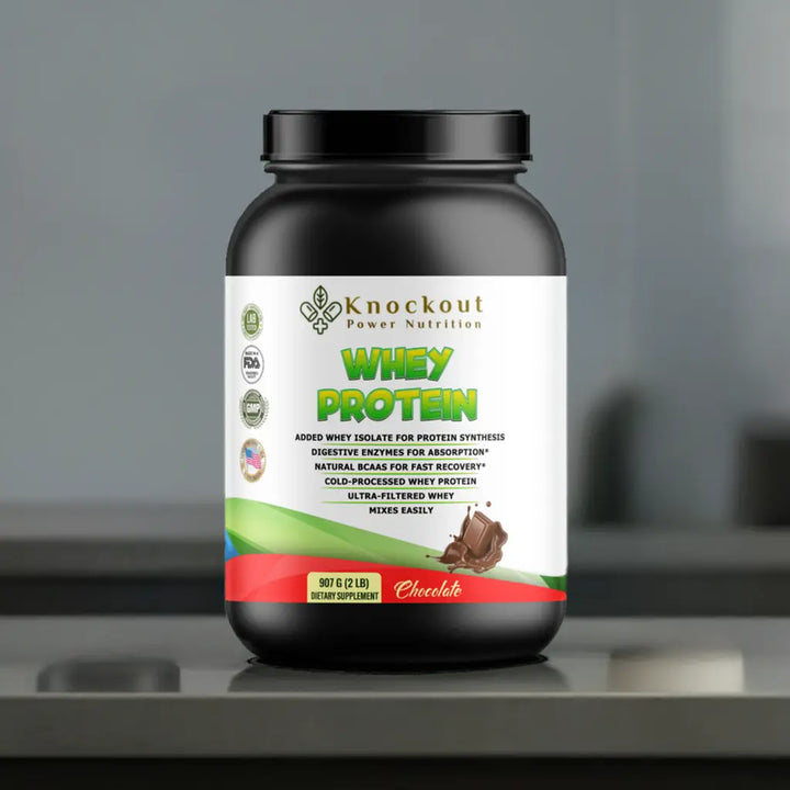 Whey Protein Powder - Amino Acids-0
