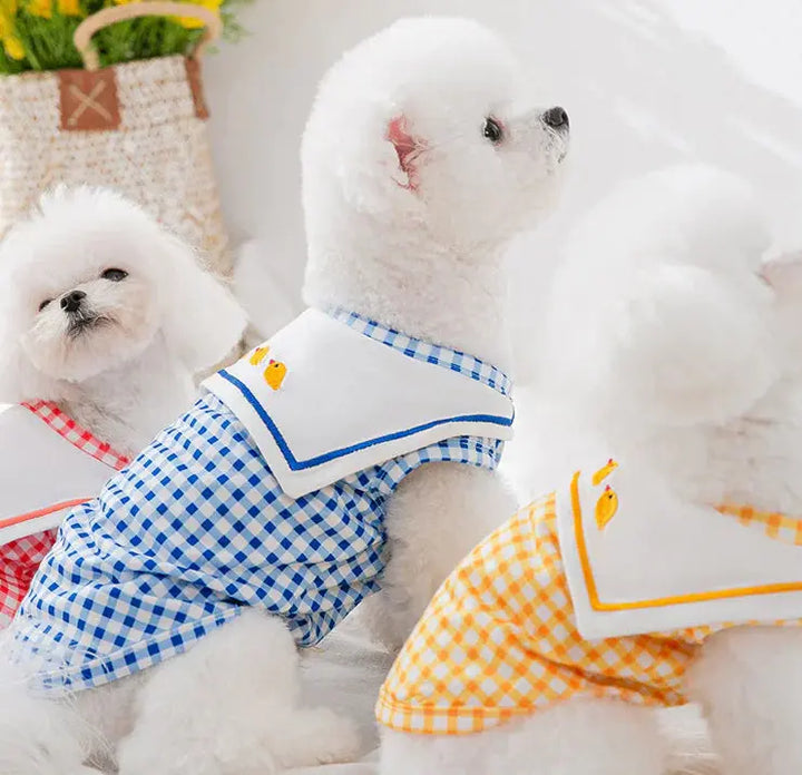 Cat Shirts for Small and Medium Dogs Pet Clothing My Store