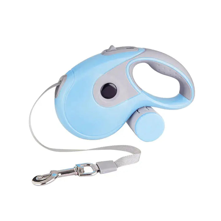 Automatic Retractable Leash for Household Pets My Store