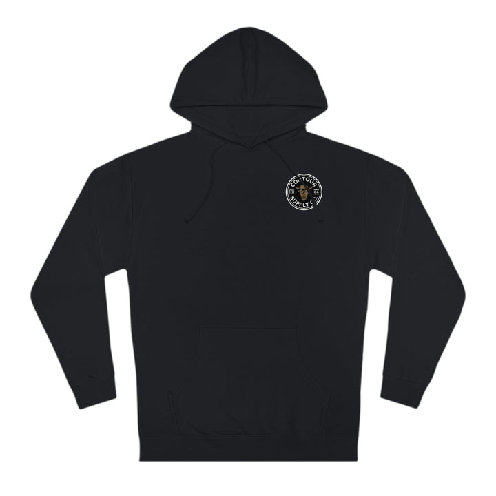 Prairie Giants Hoodie - Embroidered Patch Contour Supply Co.