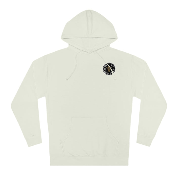 Prairie Giants Hoodie - Embroidered Patch Contour Supply Co.