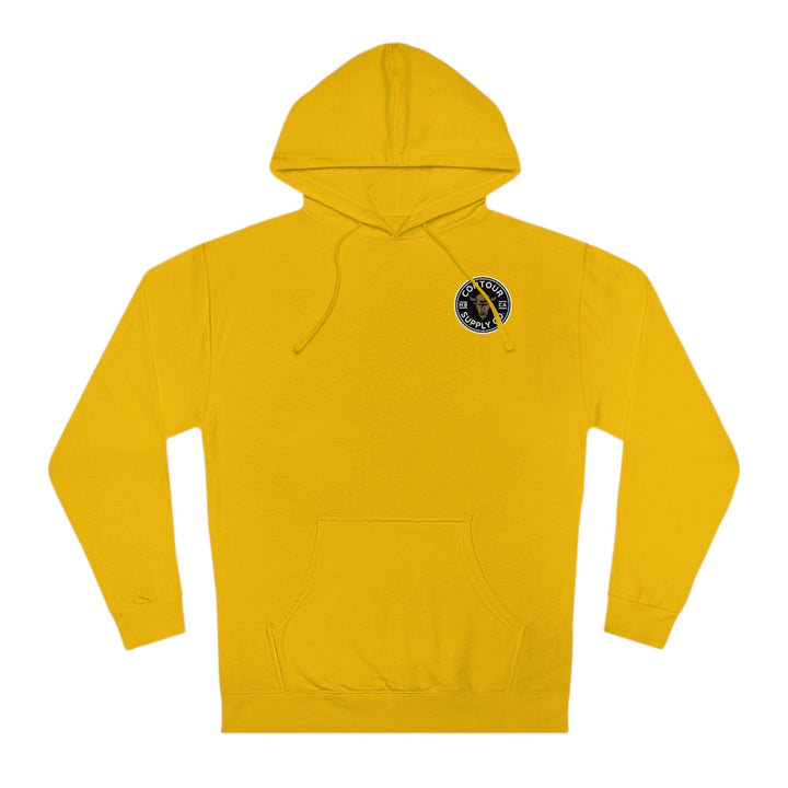 Prairie Giants Hoodie - Embroidered Patch Contour Supply Co.