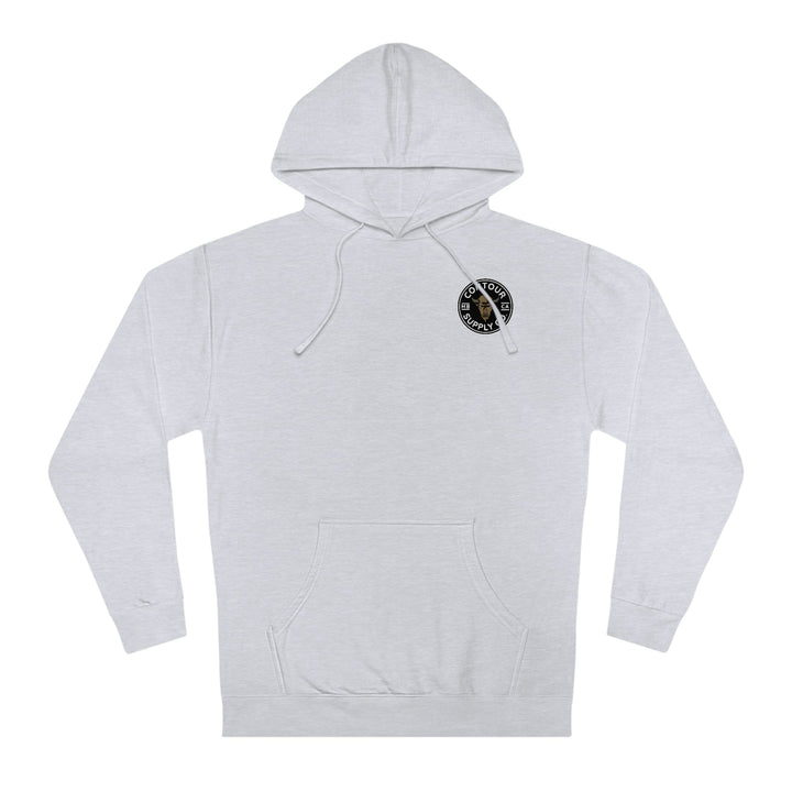 Prairie Giants Hoodie - Embroidered Patch Contour Supply Co.