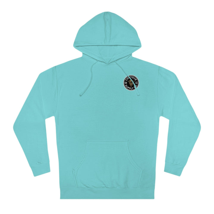 Prairie Giants Hoodie - Embroidered Patch Contour Supply Co.