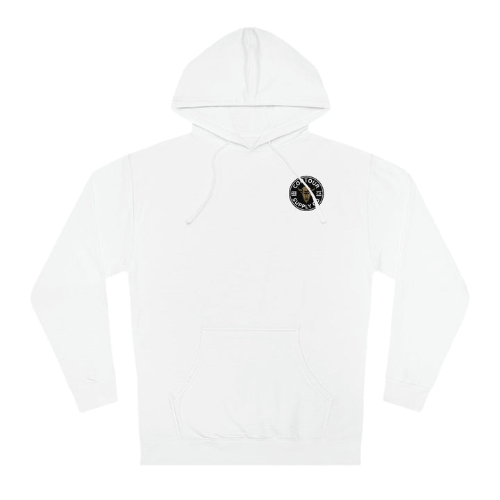 Prairie Giants Hoodie - Embroidered Patch Contour Supply Co.