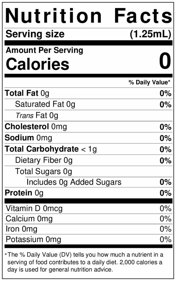 Horchata Flavoring - Super Strength Flavor 1 oz., 16 oz., 1 Gallon-4