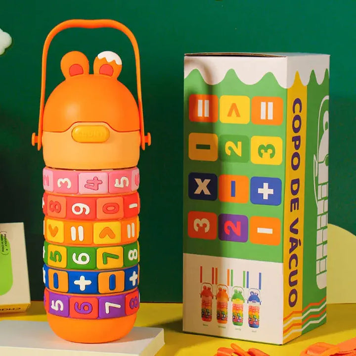 Children's Creative Educational Tumbler My Store