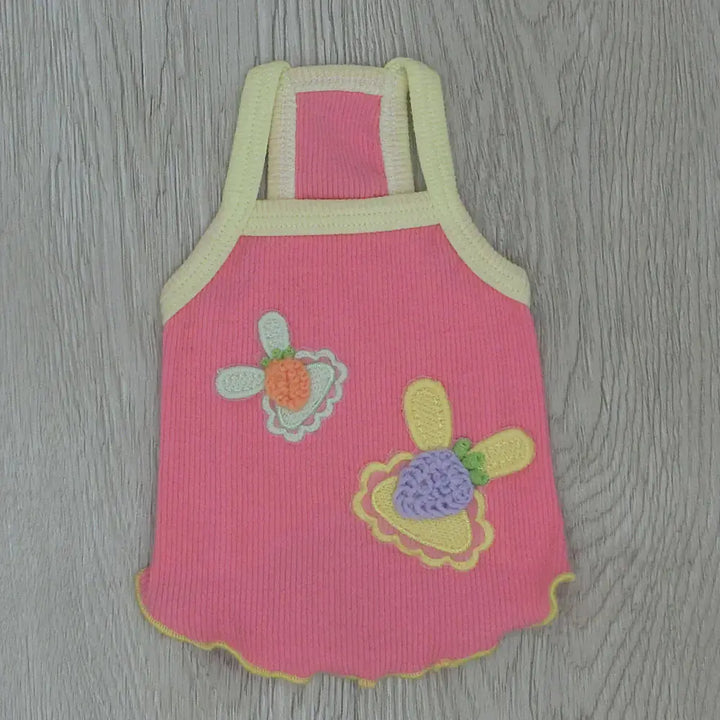 Radish-Themed Clothing for Cats and Dogs My Store