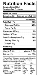 Chocolate Chip Cookie Wafer 3" – XRB730FS | Joy Cone Co. | 480 Count Per Case | Ice Cream Sandwich Making |  Distributor Canada-4