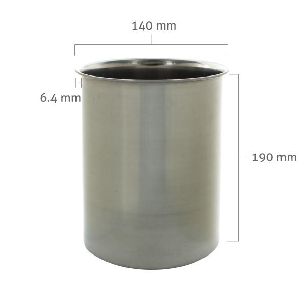 Snow Ice Cube Container-1