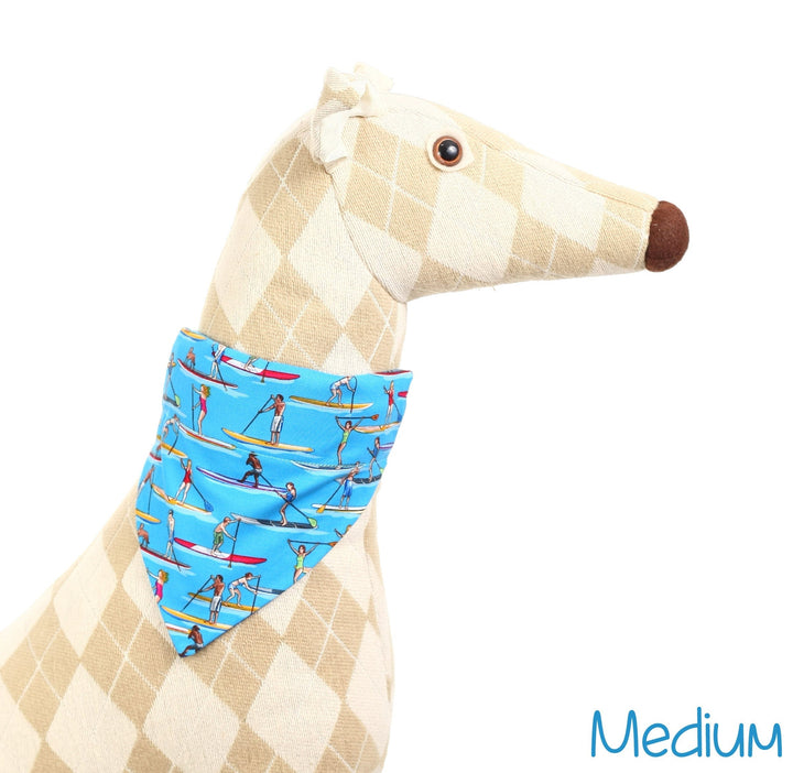 Stand Up Paddleboards Pet Scarf Pugs2Persians