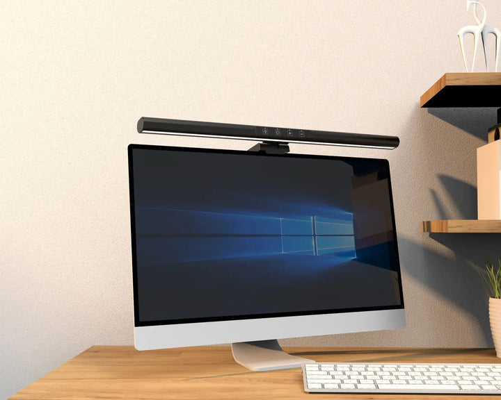 Colorful Ambient Asymmetrical Monitor Light for Eye Care My Store