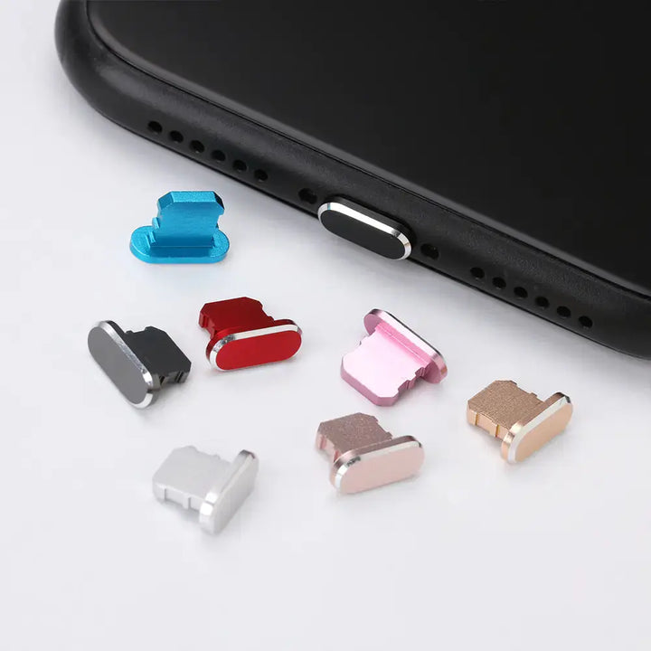 High-Quality Dust Plug for iPhone 11 Pro Max Charging Port My Store