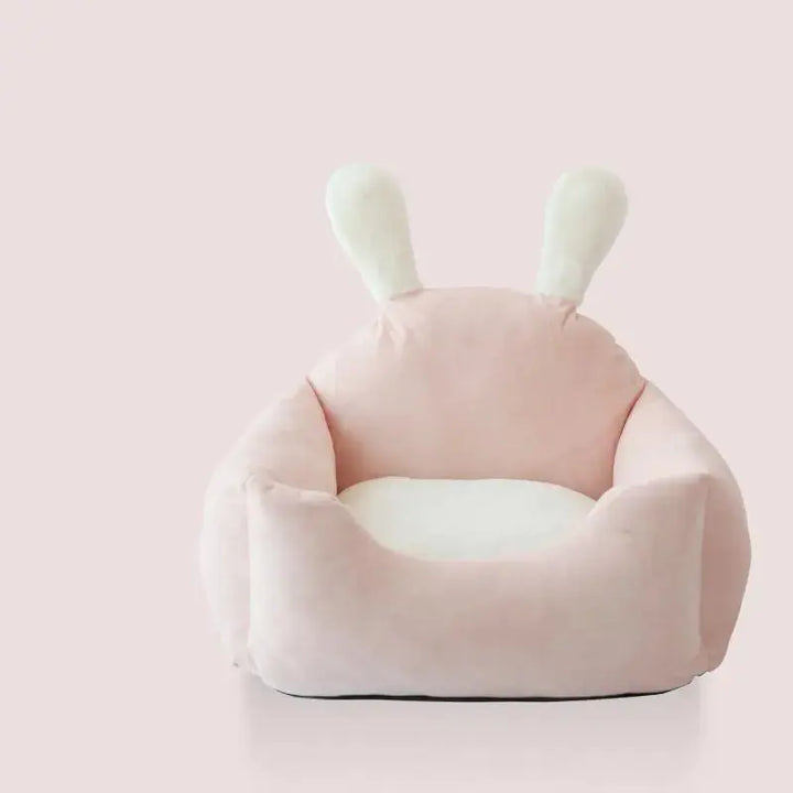 Universal Dog Bed with Washable Cushion for Pets My Store