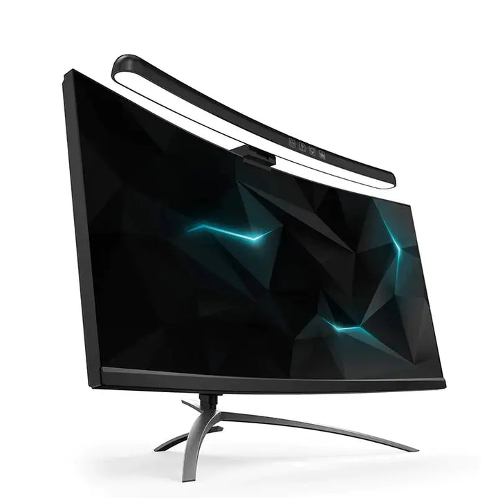 Colorful Ambient Asymmetrical Monitor Light for Eye Care My Store