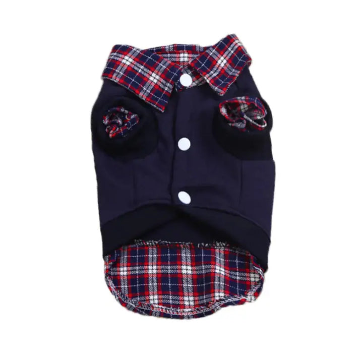 Teddy VIP Pomeranian Small Dog Cashmere Coat My Store