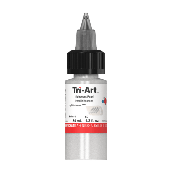 Tri-Art Low Viscosity - Iridescent Pearl-0
