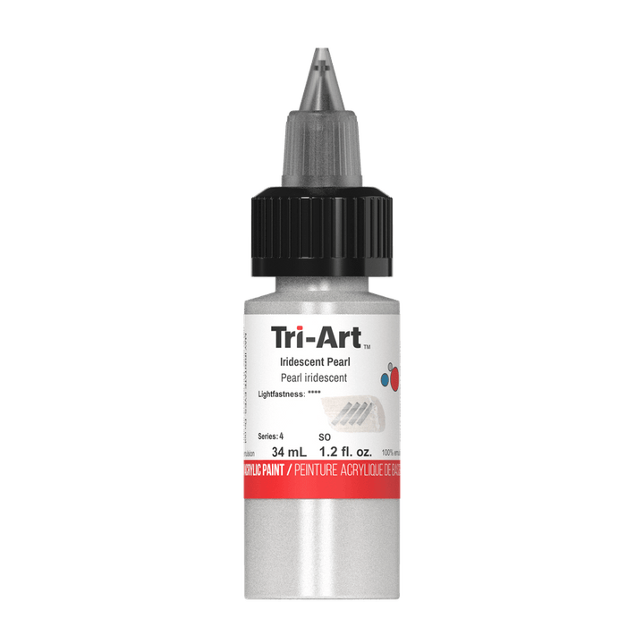 Tri-Art Low Viscosity - Iridescent Pearl-0