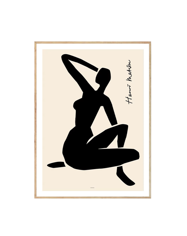 Matisse Black Nude-0