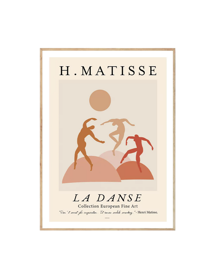 Matisse La Danse-0