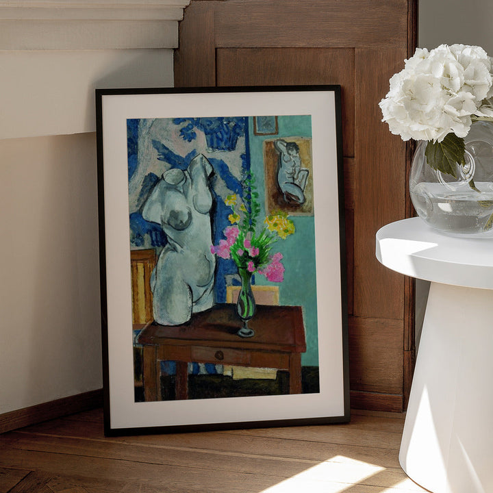 Wall art Le Torse En Platre-4